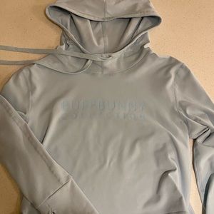 Buffbunny Longsleeve crop